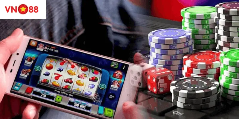 Các ưu đãi hấp dẫn tại Casino Vn88