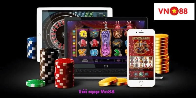 Giới thiệu về app VN88