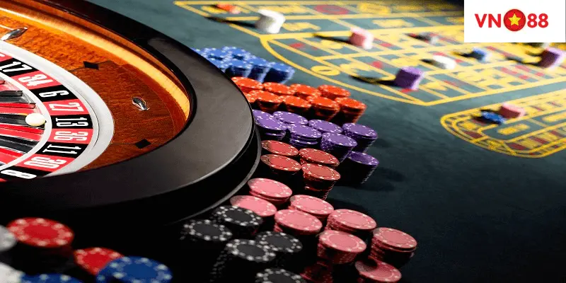 Tất tần tật thông tin về casino Vn88