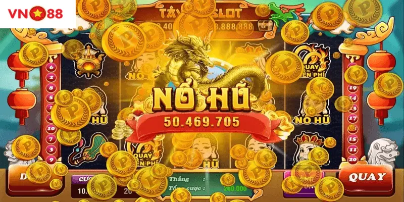 Giới thiệu về game nổ hũ Vn88