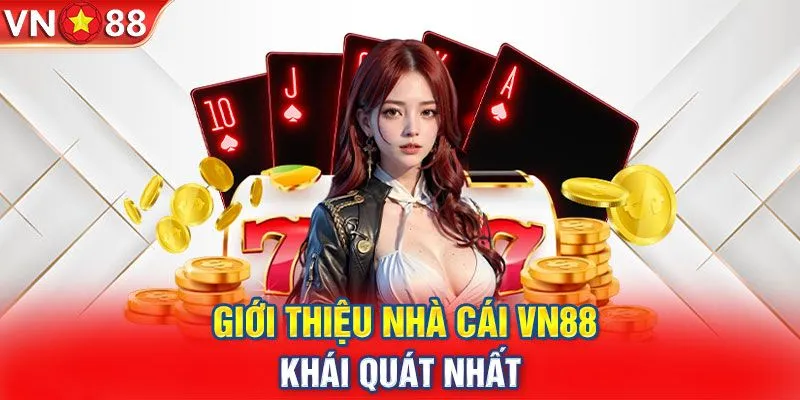 Giới thiệu về nhà cái Vn88