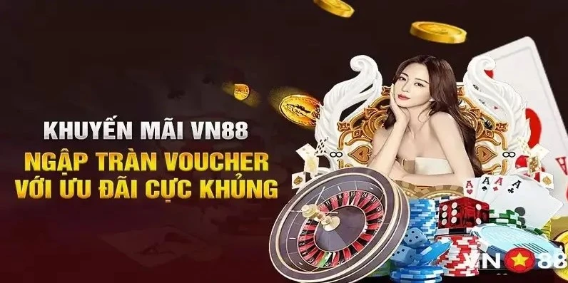 Tìm hiểu về chương trình khuyến mãi của Vn88